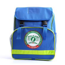 Government aid High quality backpack kids school bag